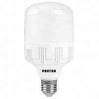 LED Лампа светодиодная T120 ВАРТОН 50W 220V E27 4000K | код. V50014 | Varton